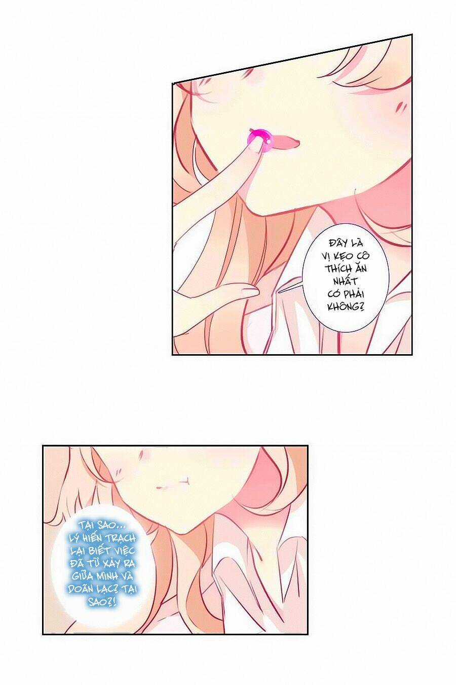 101 Sủng Vật Tình Nhân Chapter 39 trang 13