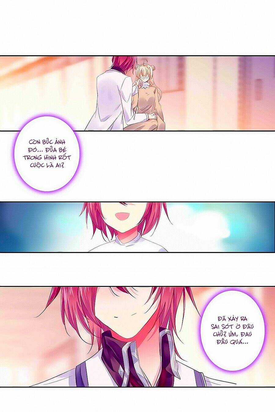 101 Sủng Vật Tình Nhân Chapter 39 trang 14