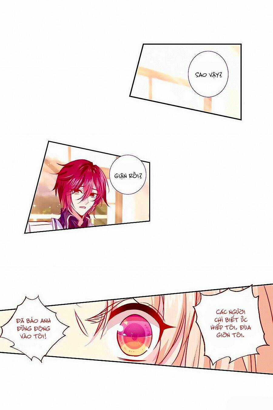 101 Sủng Vật Tình Nhân Chapter 39 trang 2