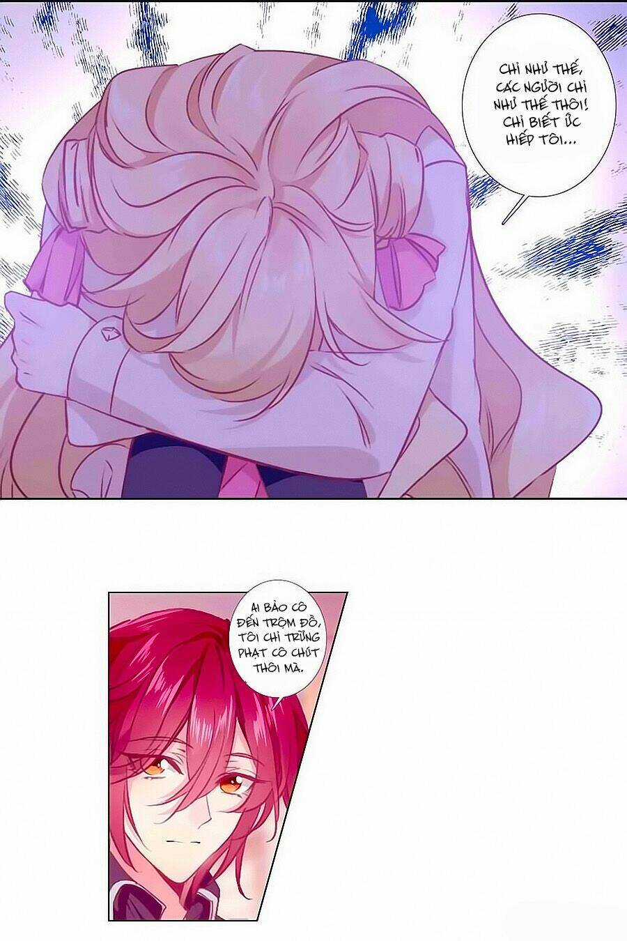 101 Sủng Vật Tình Nhân Chapter 39 trang 4