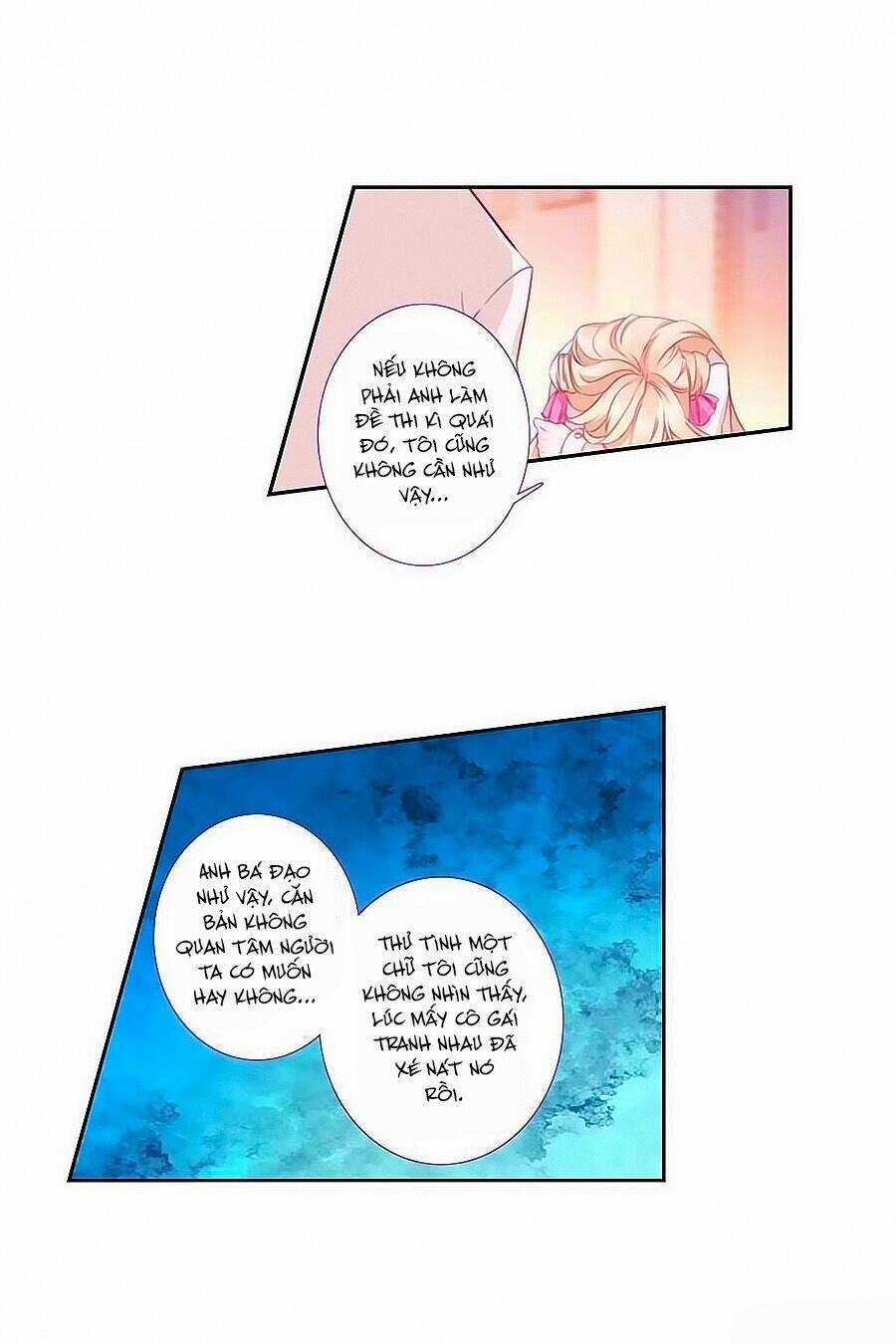 101 Sủng Vật Tình Nhân Chapter 39 trang 5