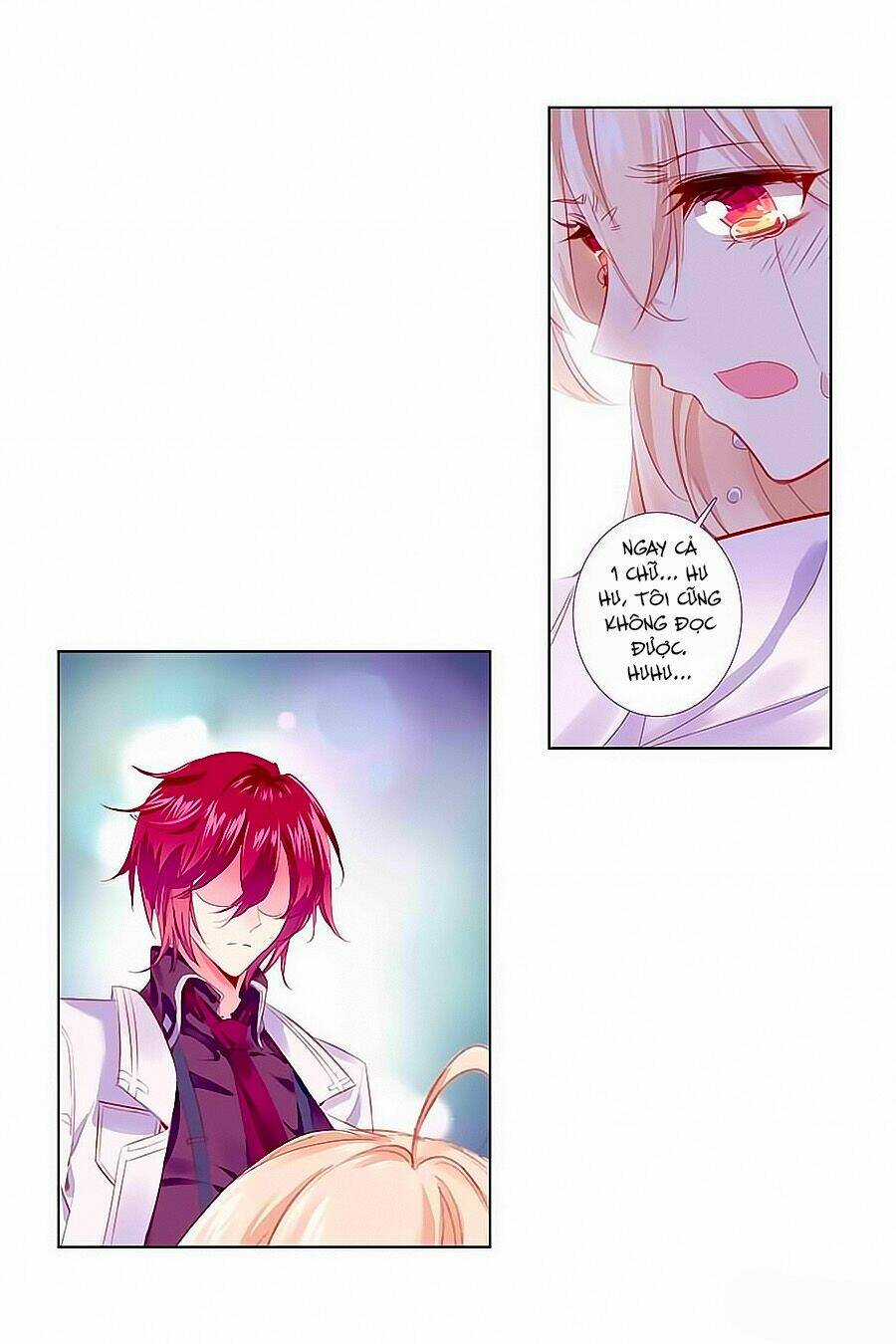 101 Sủng Vật Tình Nhân Chapter 39 trang 6