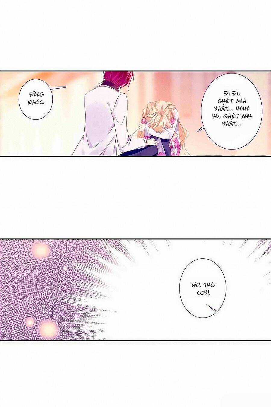 101 Sủng Vật Tình Nhân Chapter 39 trang 7