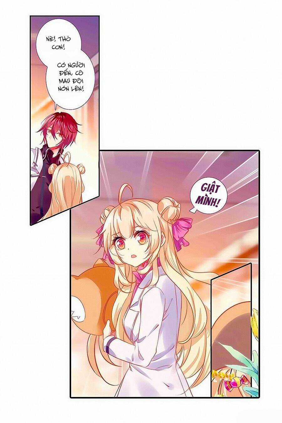 101 Sủng Vật Tình Nhân Chapter 39 trang 8