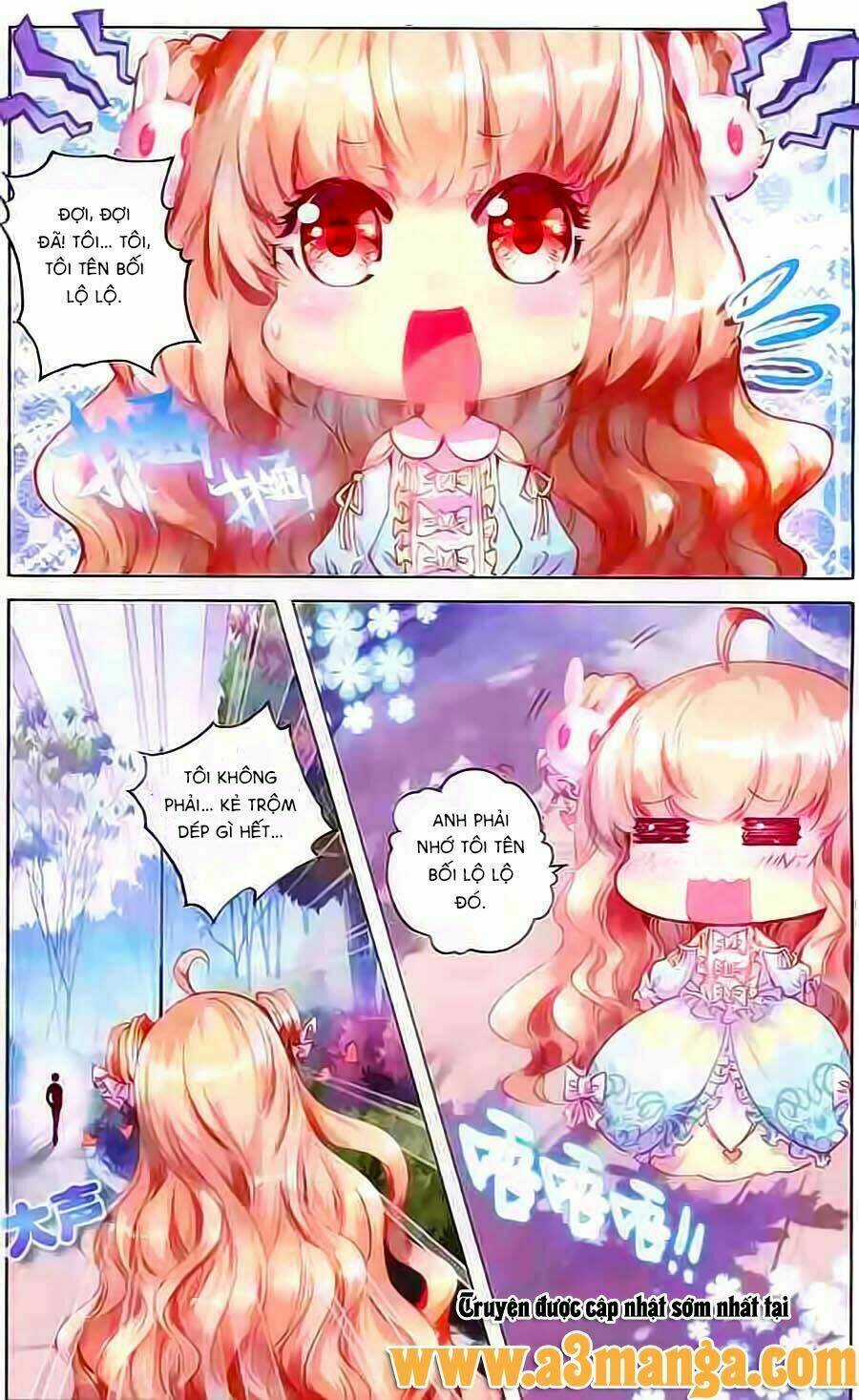 101 Sủng Vật Tình Nhân Chapter 4 trang 12