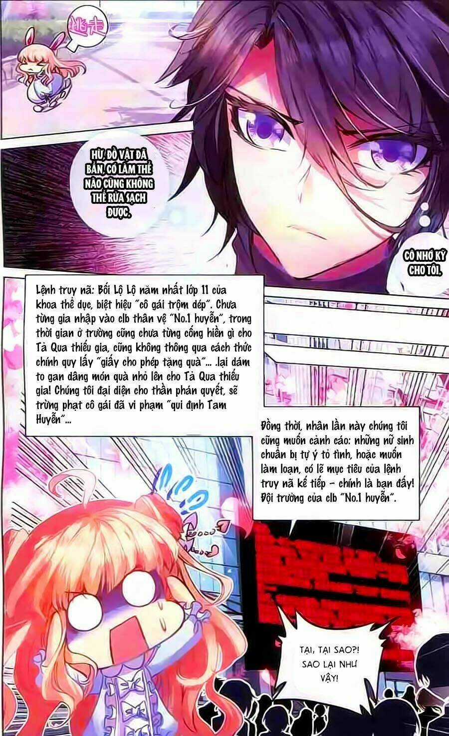 101 Sủng Vật Tình Nhân Chapter 4 trang 13