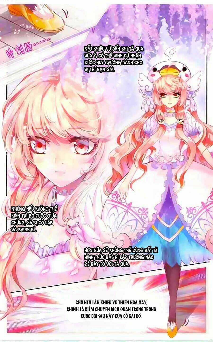 101 Sủng Vật Tình Nhân Chapter 4 trang 16