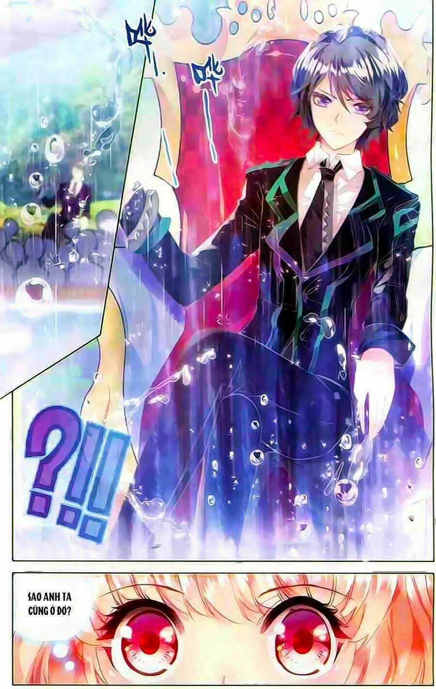 101 Sủng Vật Tình Nhân Chapter 4 trang 18