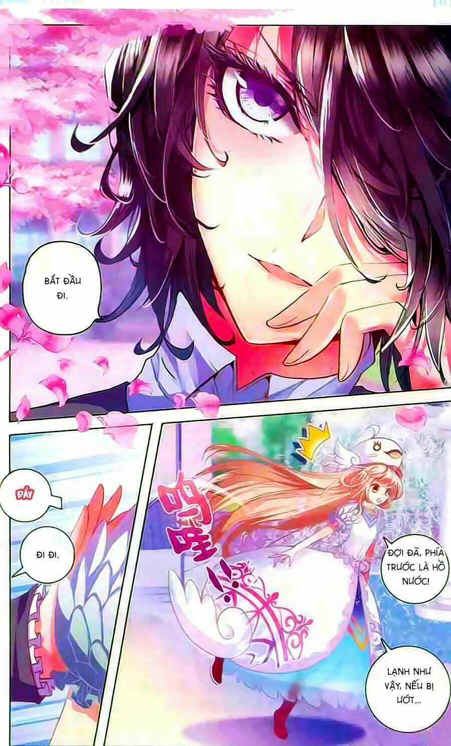 101 Sủng Vật Tình Nhân Chapter 4 trang 19