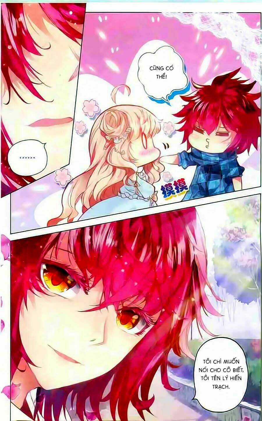 101 Sủng Vật Tình Nhân Chapter 4 trang 2