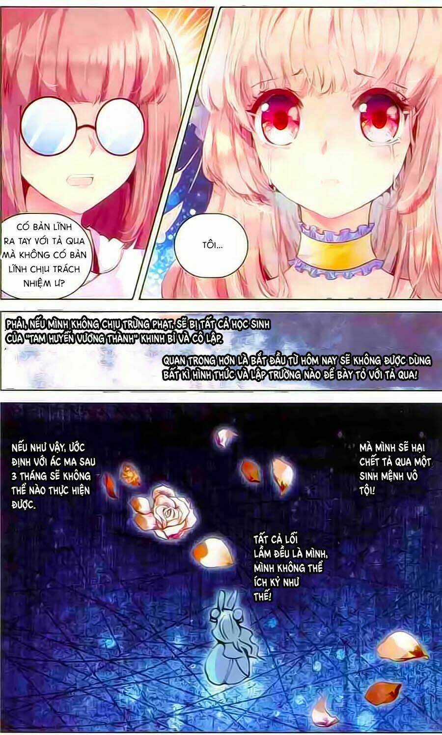 101 Sủng Vật Tình Nhân Chapter 4 trang 20