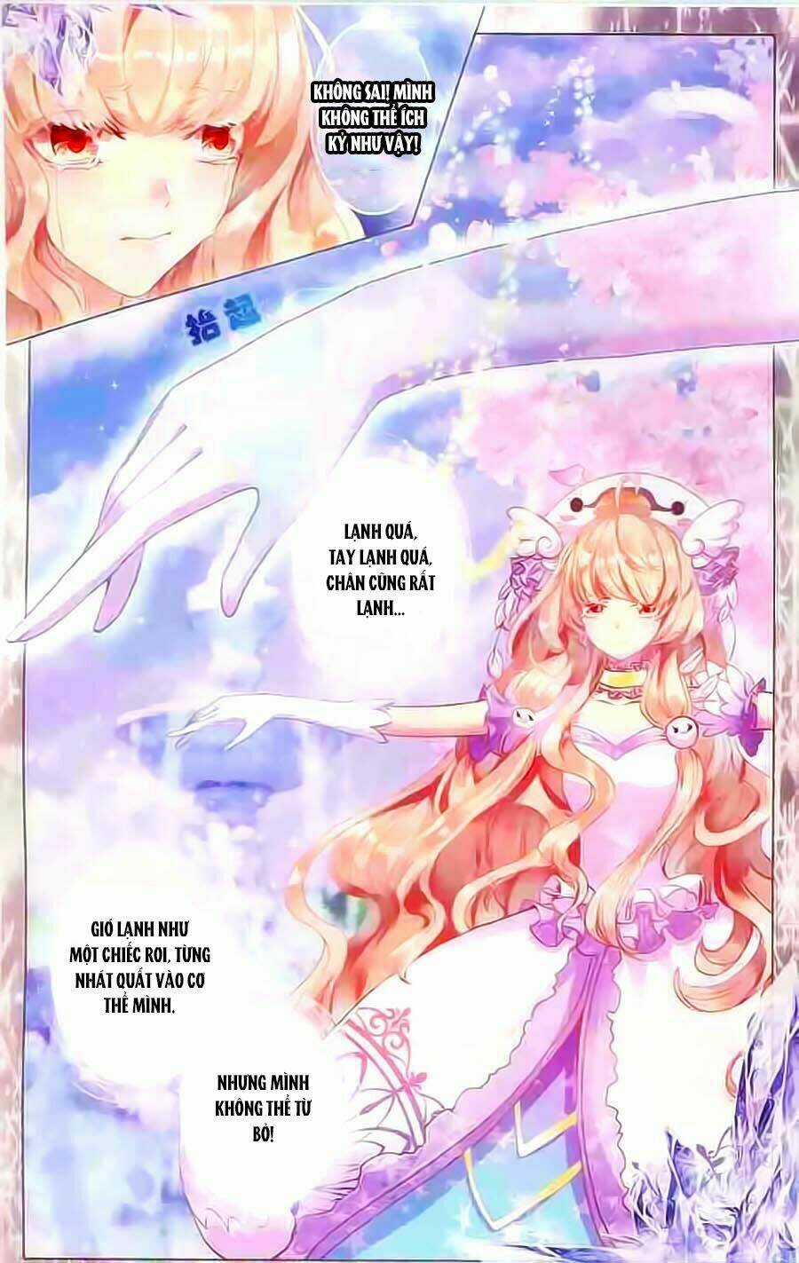 101 Sủng Vật Tình Nhân Chapter 4 trang 21