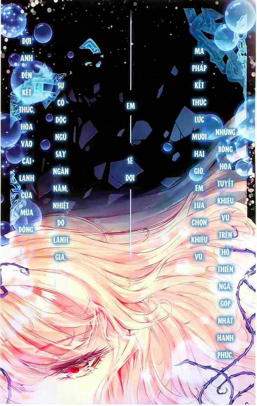 101 Sủng Vật Tình Nhân Chapter 4 trang 22