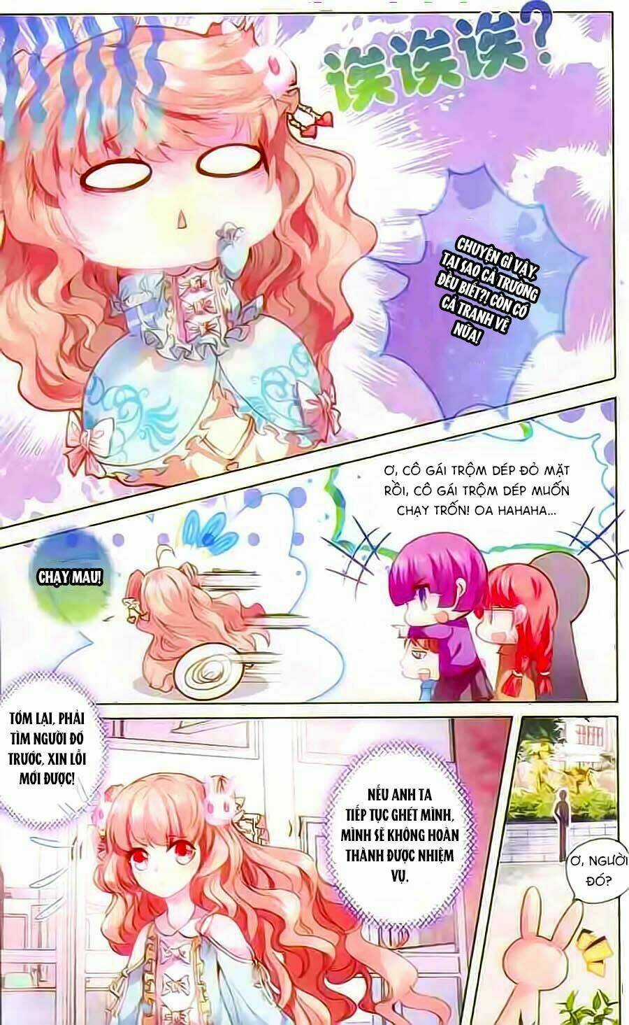 101 Sủng Vật Tình Nhân Chapter 4 trang 5