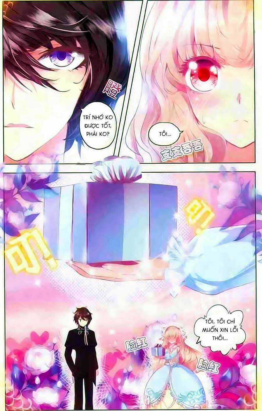 101 Sủng Vật Tình Nhân Chapter 4 trang 8