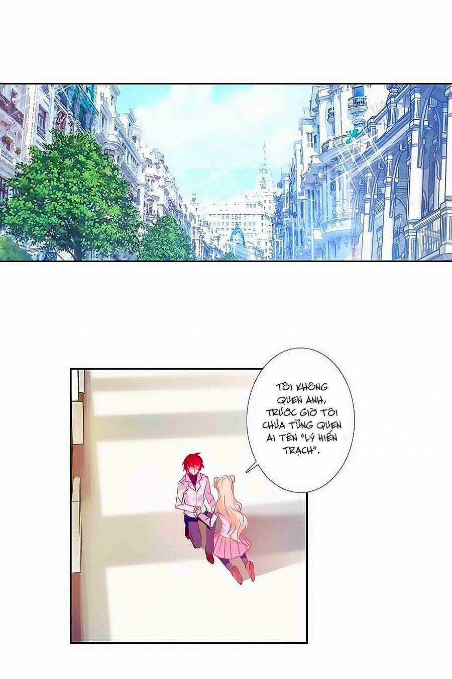 101 Sủng Vật Tình Nhân Chapter 40 trang 1