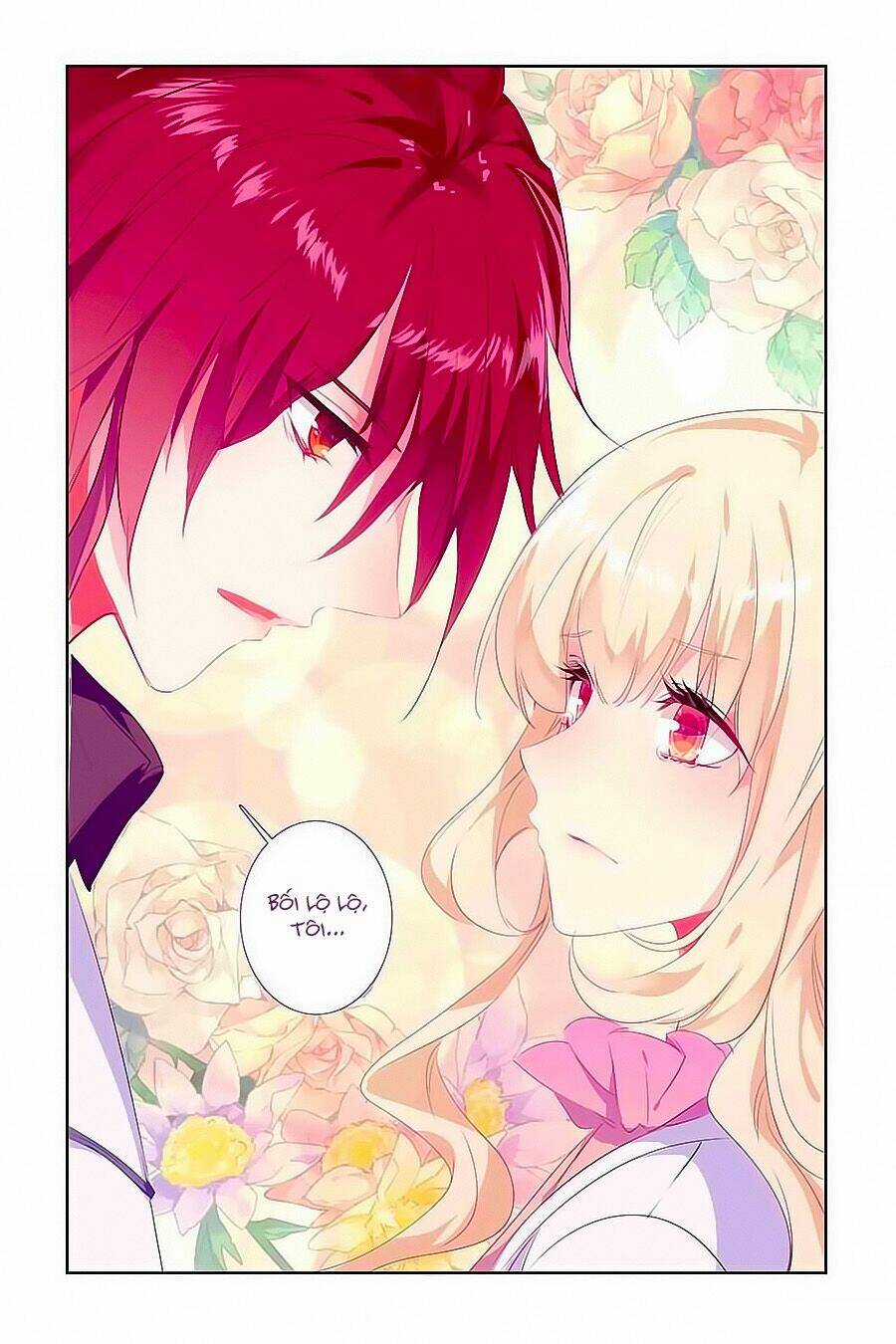 101 Sủng Vật Tình Nhân Chapter 40 trang 4