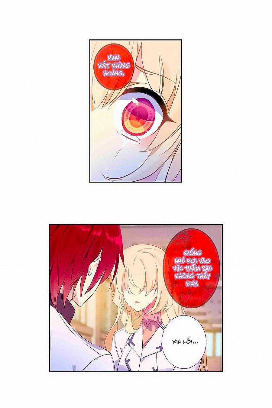 101 Sủng Vật Tình Nhân Chapter 40 trang 5