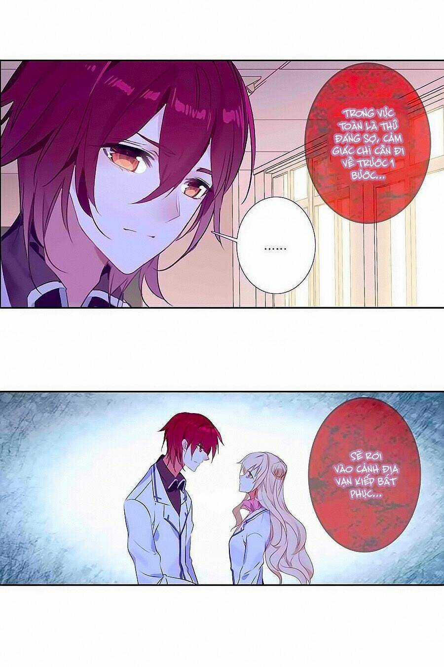 101 Sủng Vật Tình Nhân Chapter 40 trang 6