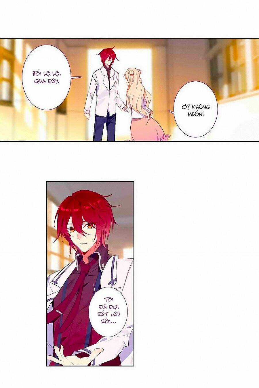 101 Sủng Vật Tình Nhân Chapter 40 trang 8