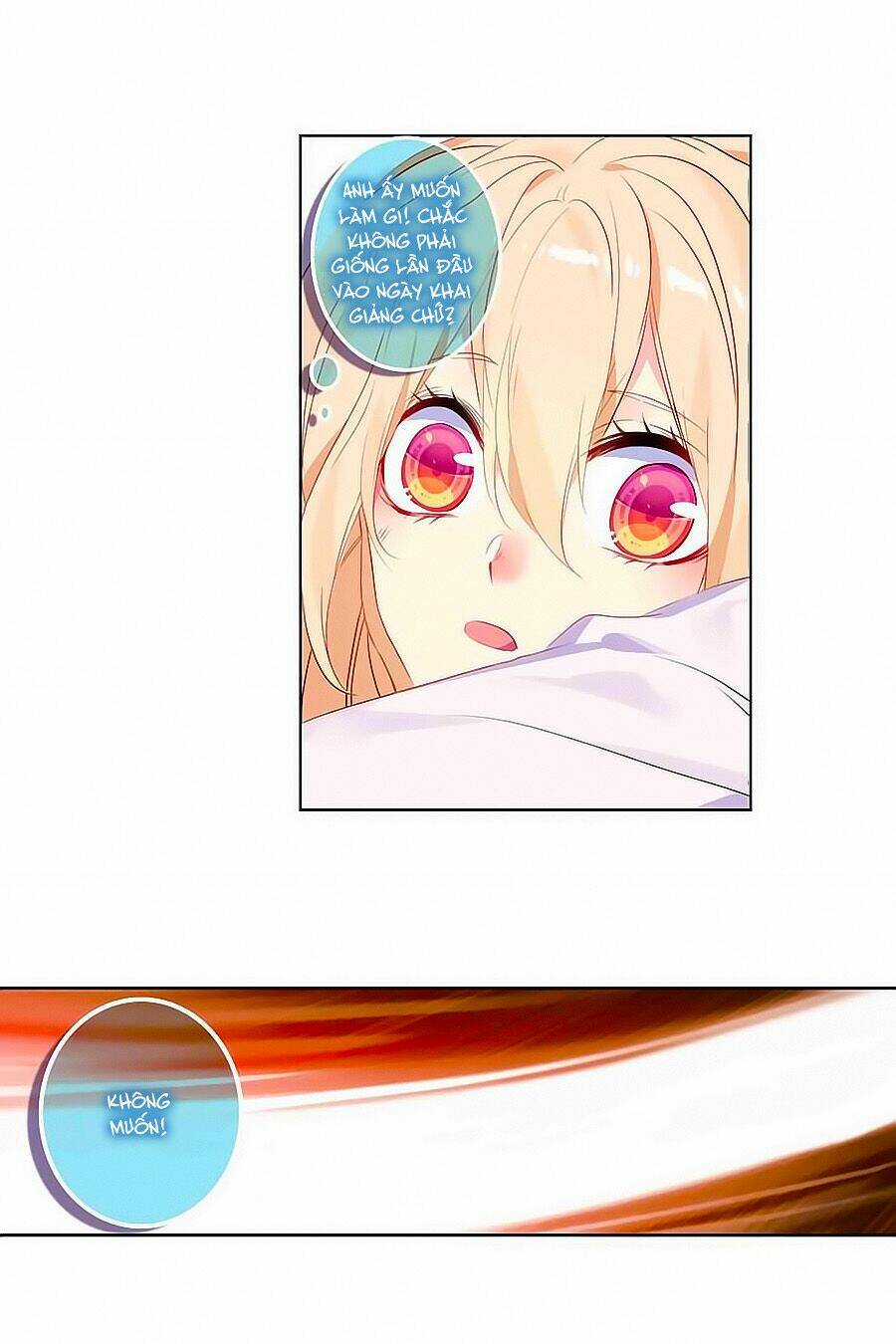 101 Sủng Vật Tình Nhân Chapter 40 trang 9