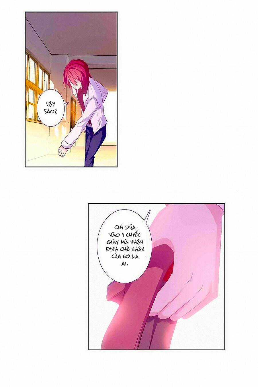 101 Sủng Vật Tình Nhân Chapter 41 trang 11