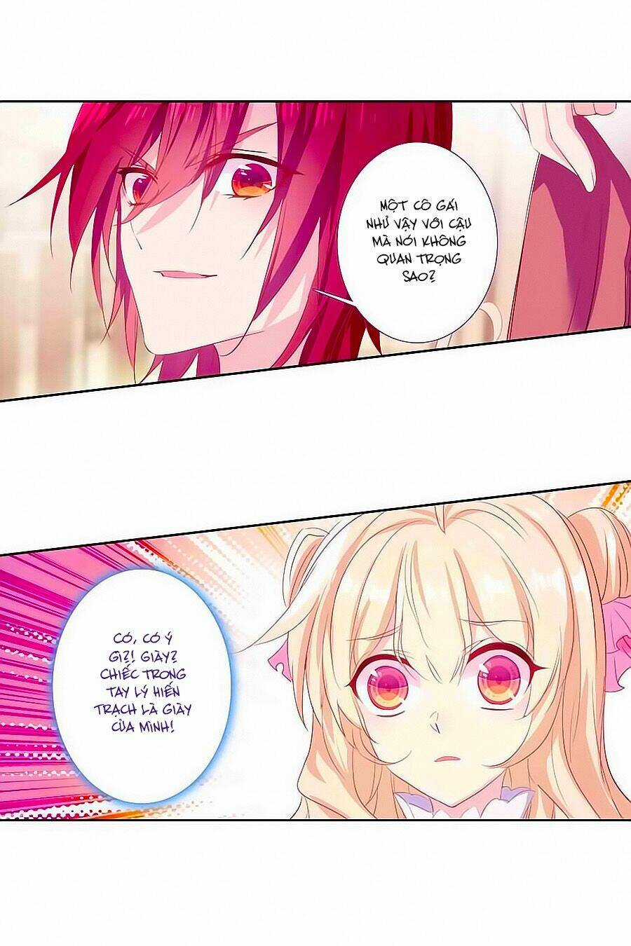 101 Sủng Vật Tình Nhân Chapter 41 trang 12