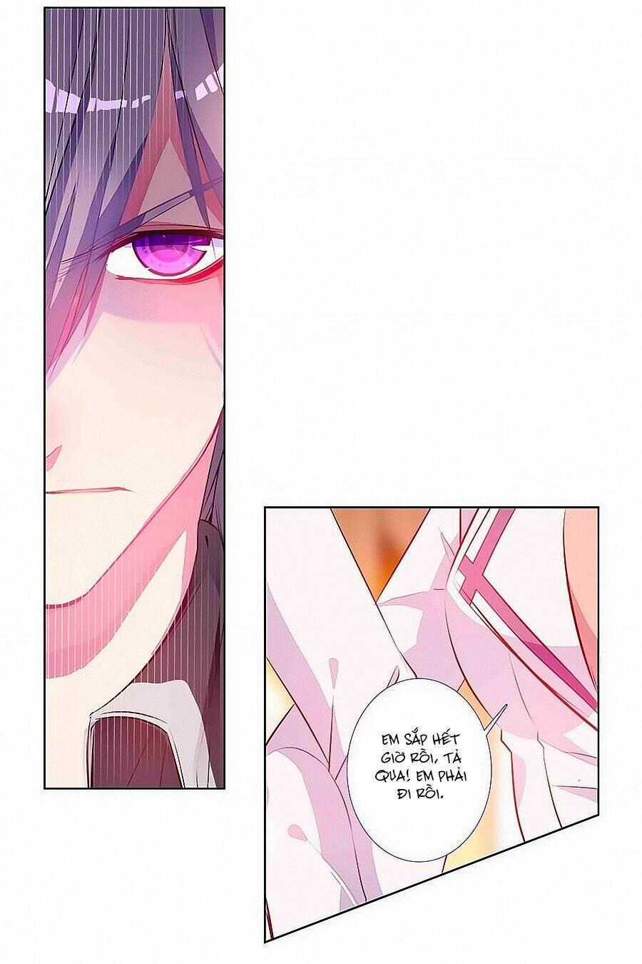 101 Sủng Vật Tình Nhân Chapter 41 trang 13