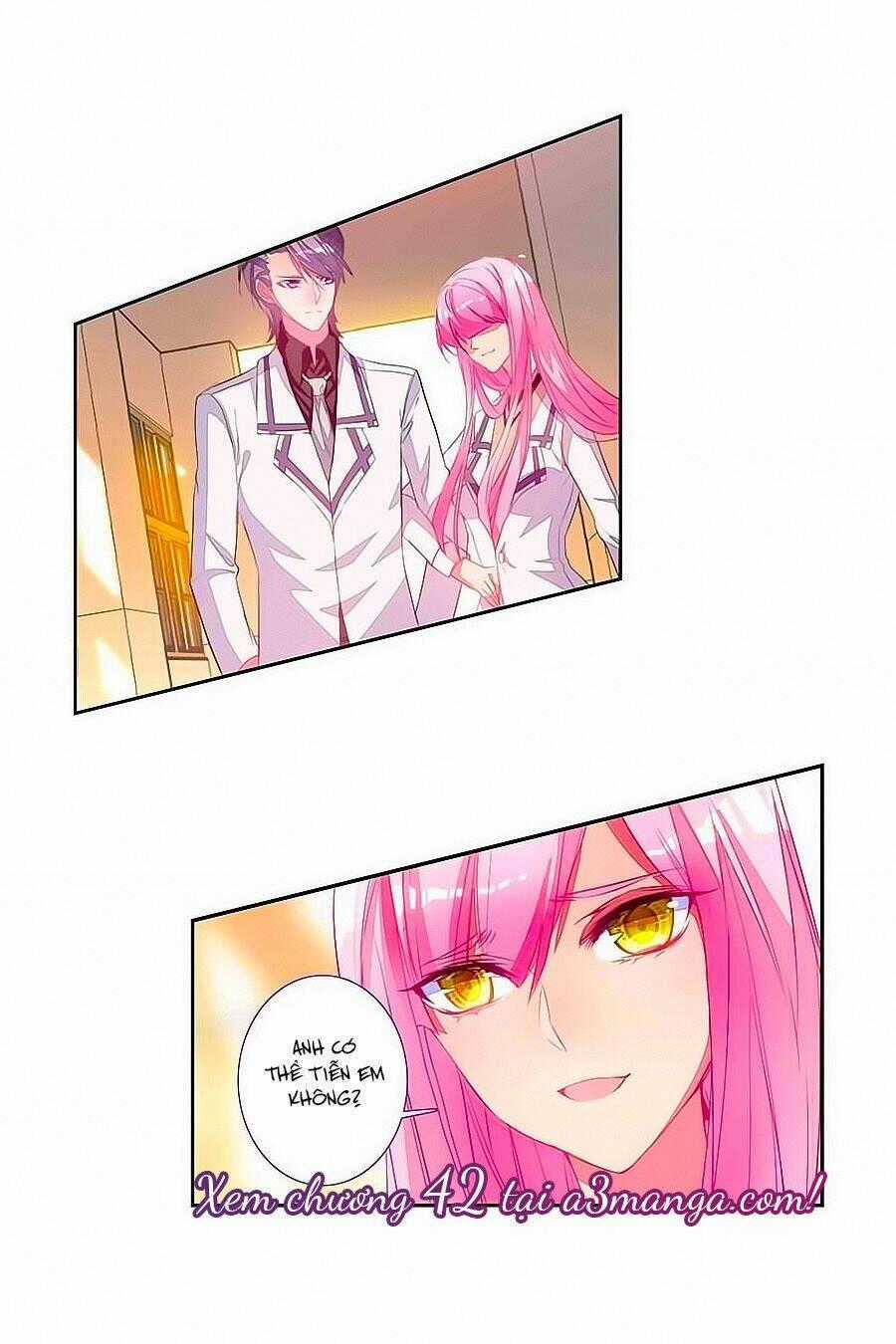 101 Sủng Vật Tình Nhân Chapter 41 trang 14