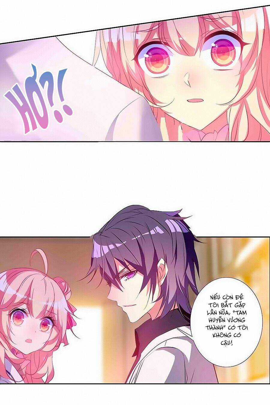 101 Sủng Vật Tình Nhân Chapter 41 trang 3