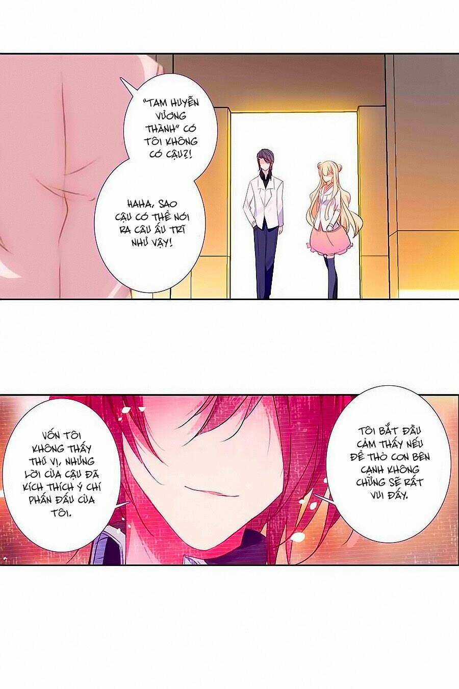 101 Sủng Vật Tình Nhân Chapter 41 trang 4