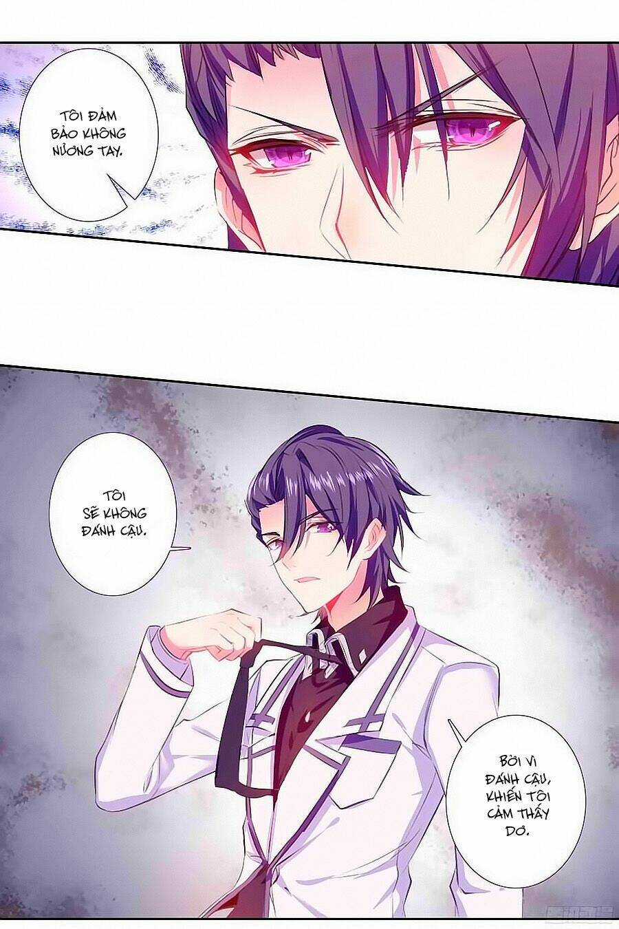 101 Sủng Vật Tình Nhân Chapter 41 trang 6