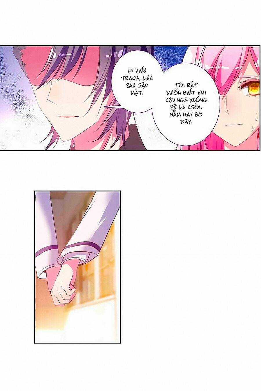 101 Sủng Vật Tình Nhân Chapter 42 trang 0