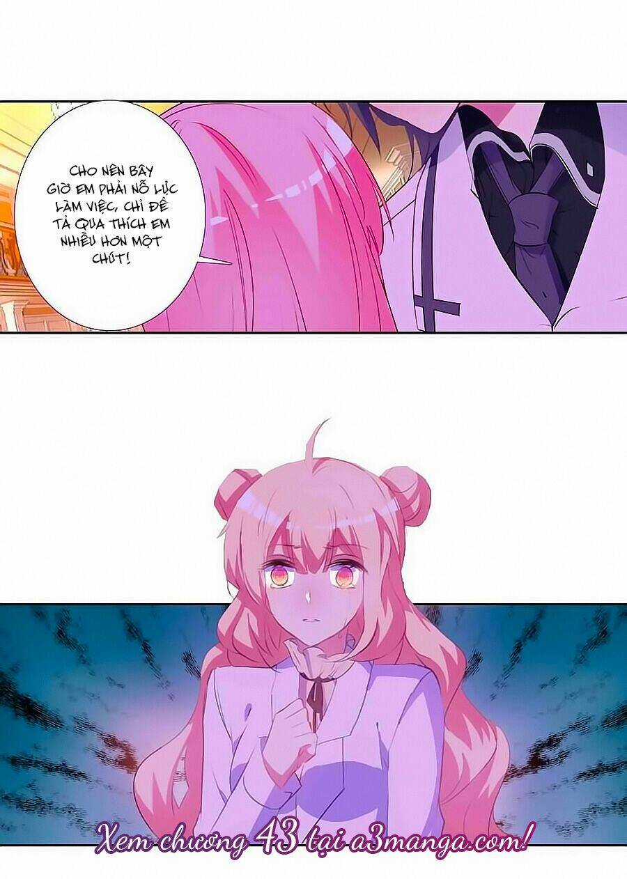 101 Sủng Vật Tình Nhân Chapter 42 trang 11