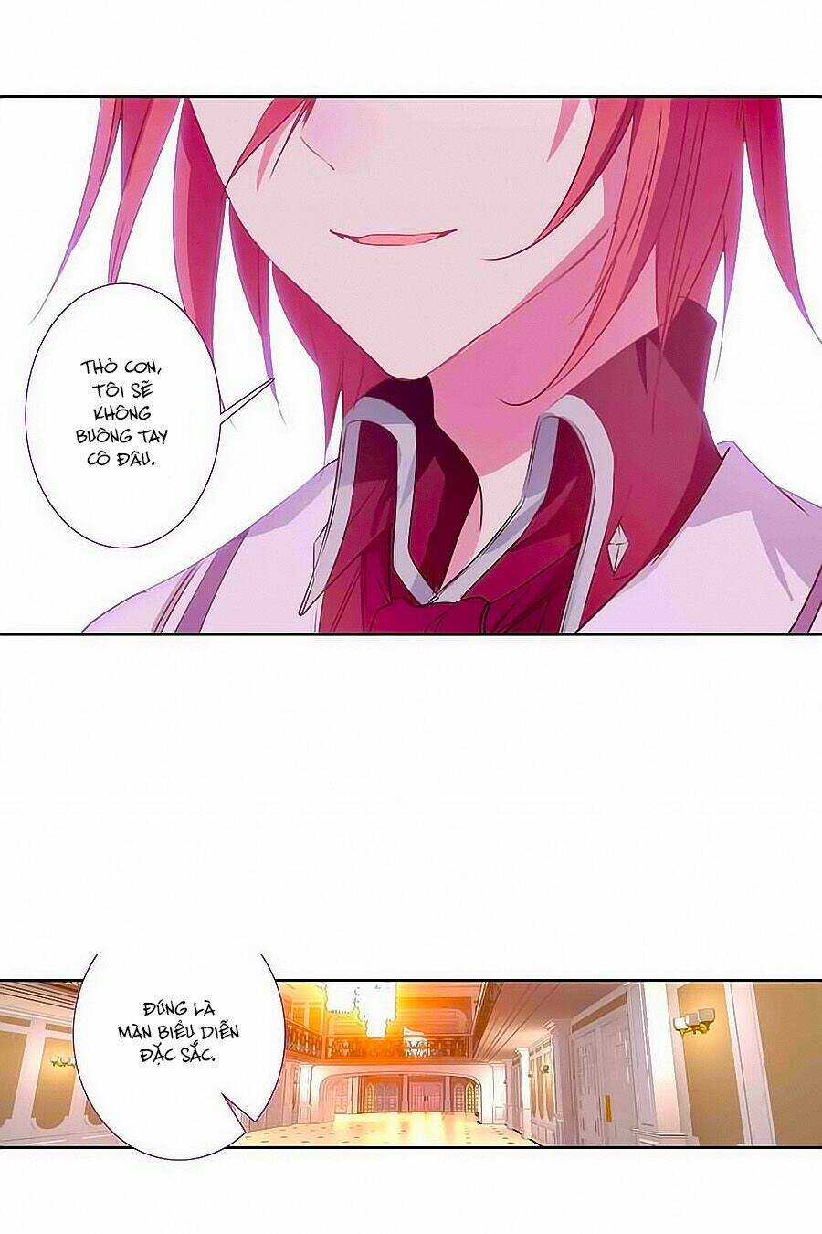 101 Sủng Vật Tình Nhân Chapter 42 trang 3