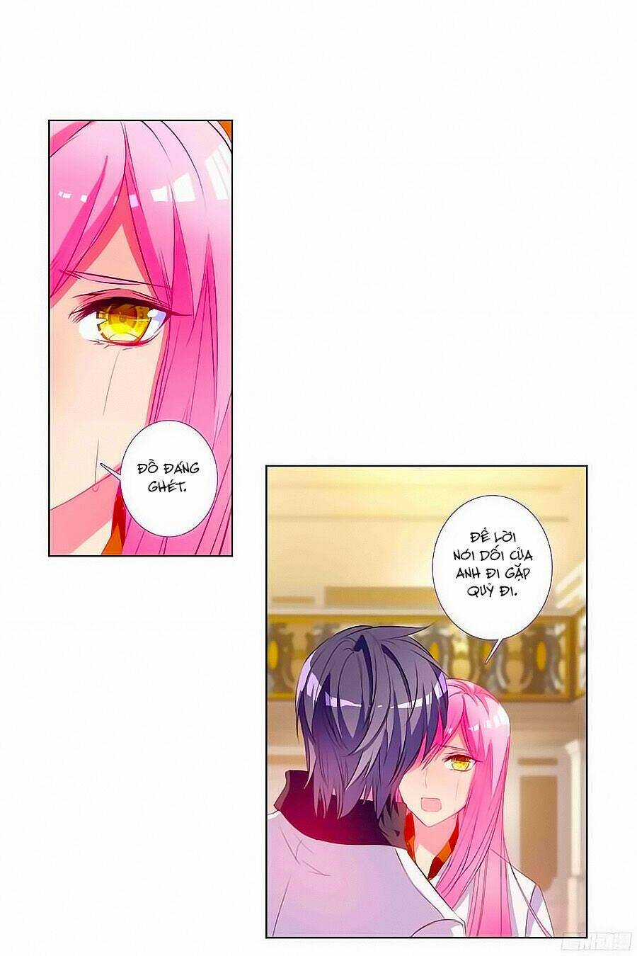 101 Sủng Vật Tình Nhân Chapter 42 trang 5