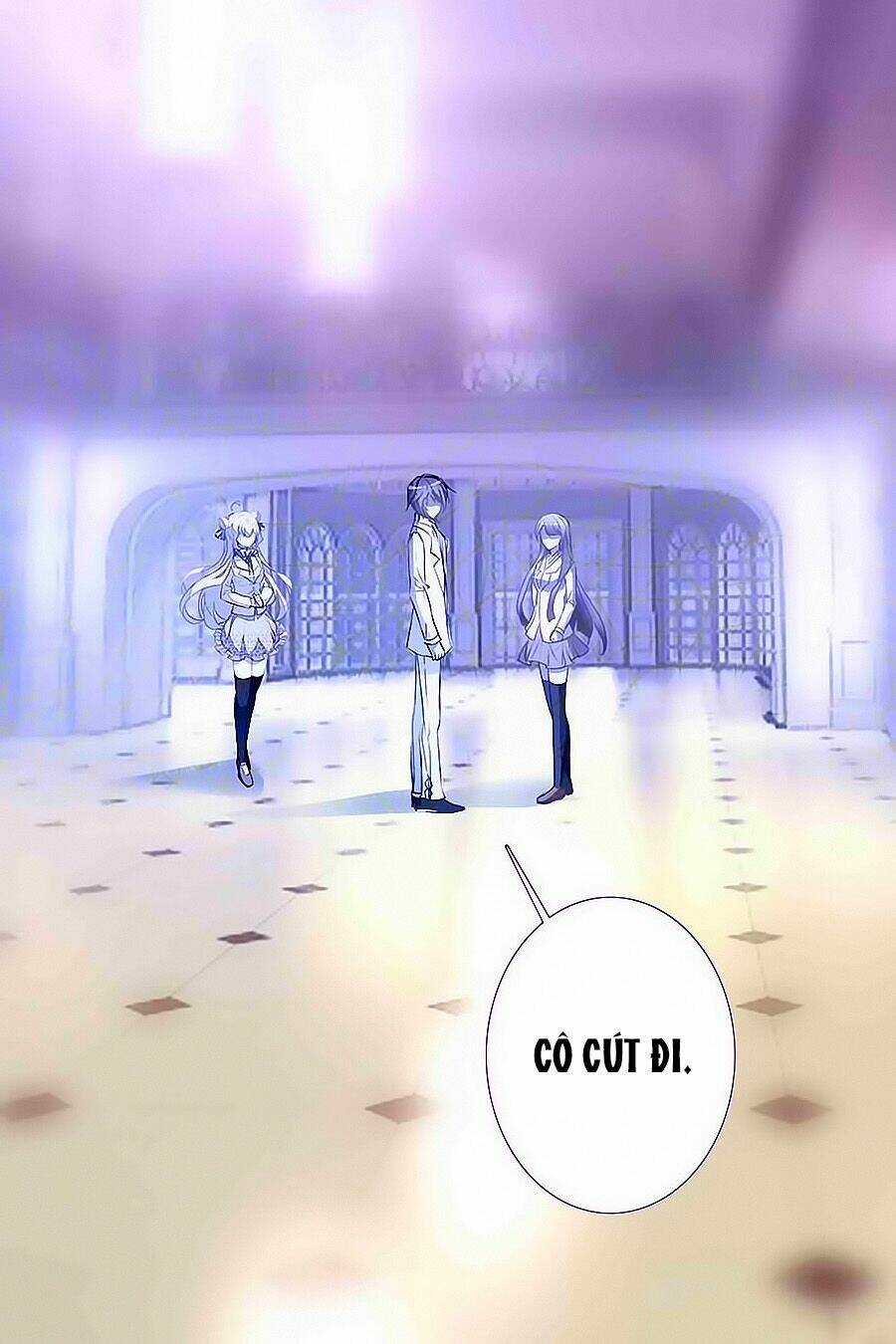 101 Sủng Vật Tình Nhân Chapter 42 trang 7