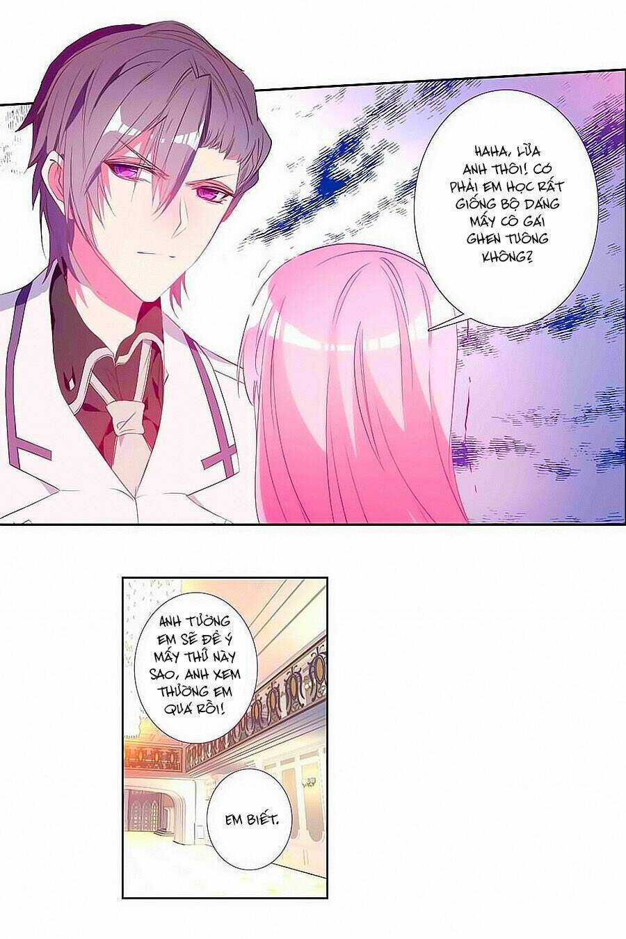 101 Sủng Vật Tình Nhân Chapter 42 trang 9