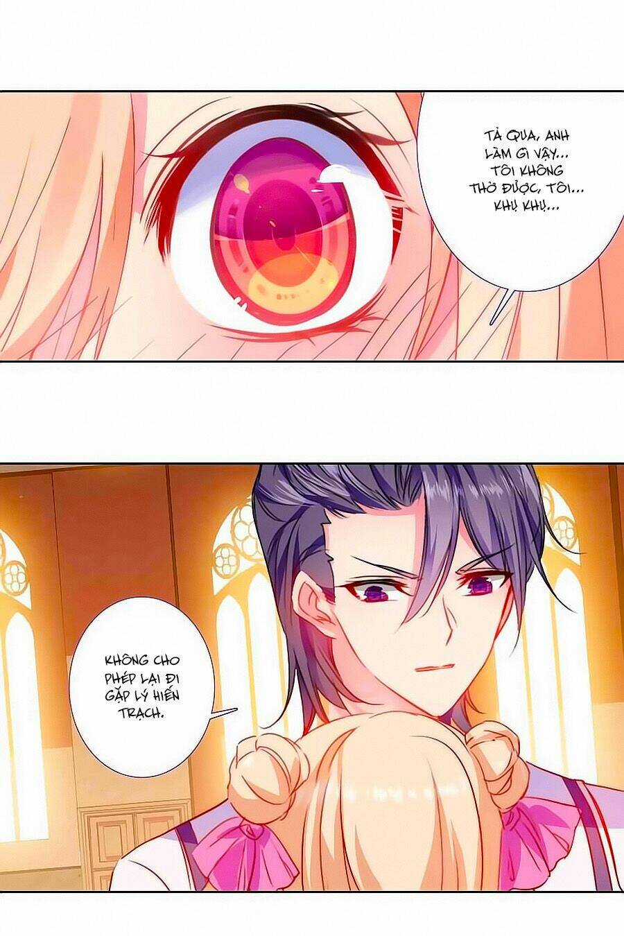 101 Sủng Vật Tình Nhân Chapter 43 trang 12