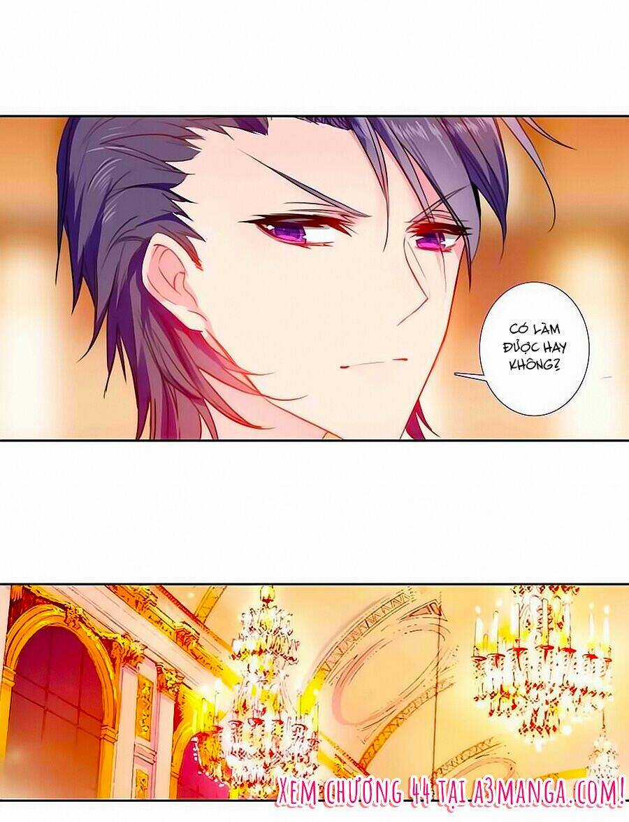 101 Sủng Vật Tình Nhân Chapter 43 trang 13