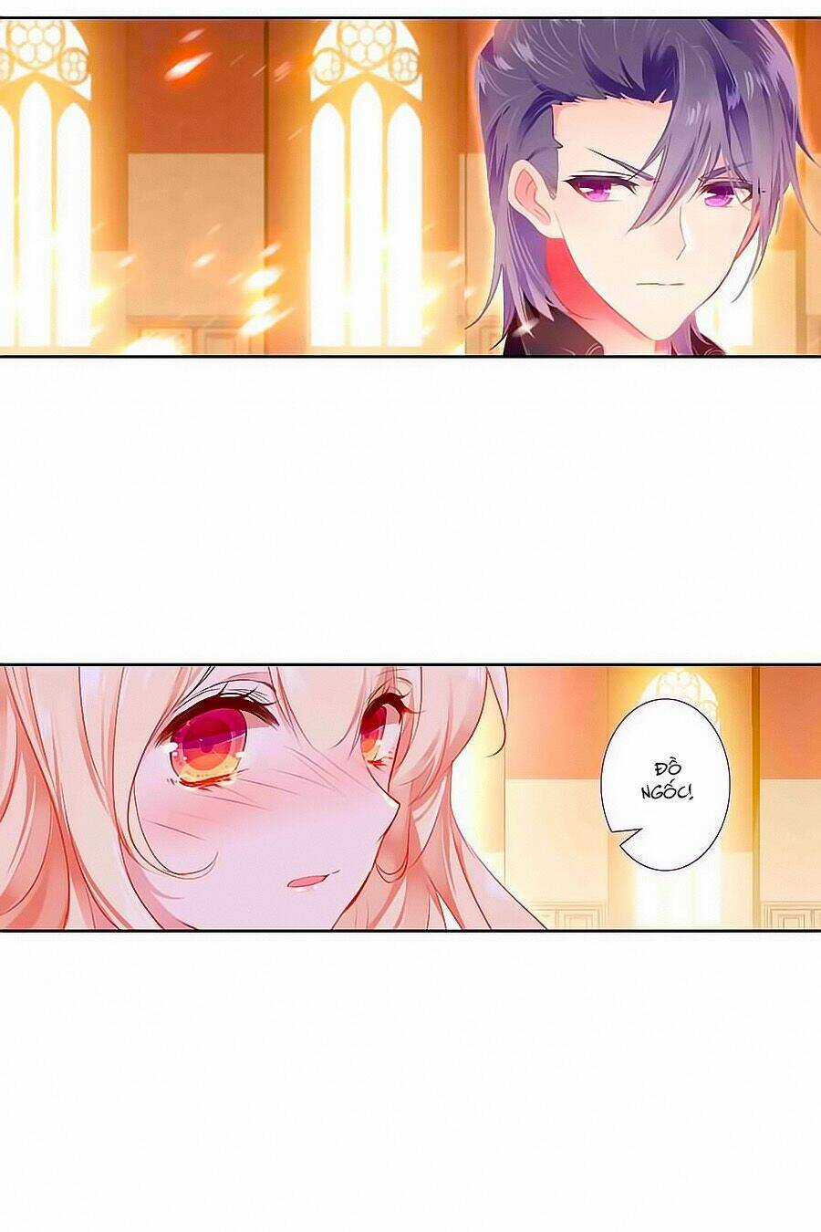 101 Sủng Vật Tình Nhân Chapter 43 trang 4