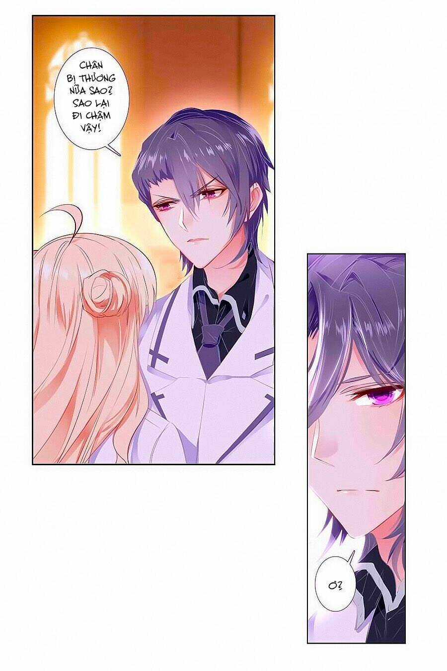 101 Sủng Vật Tình Nhân Chapter 43 trang 5