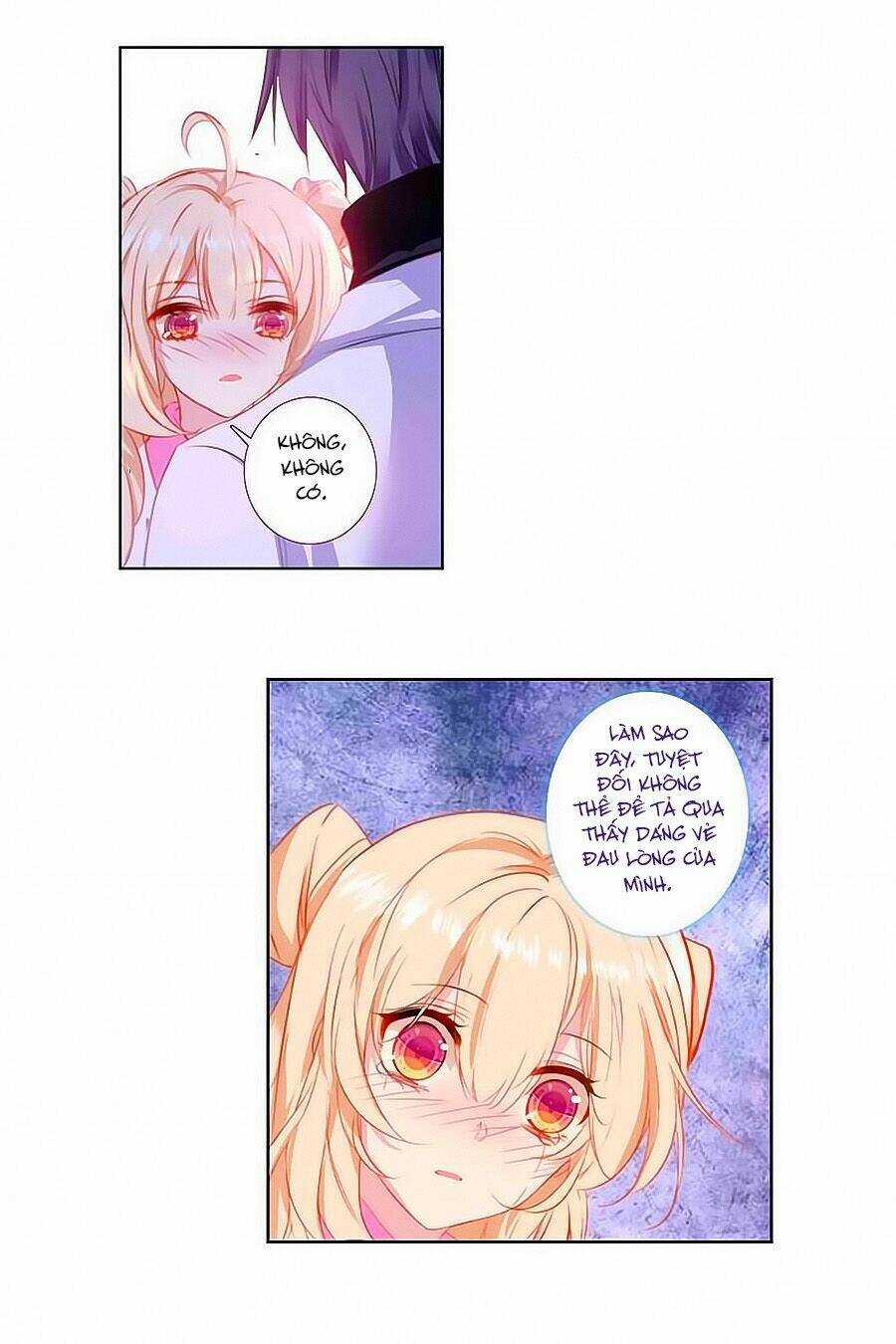 101 Sủng Vật Tình Nhân Chapter 43 trang 6