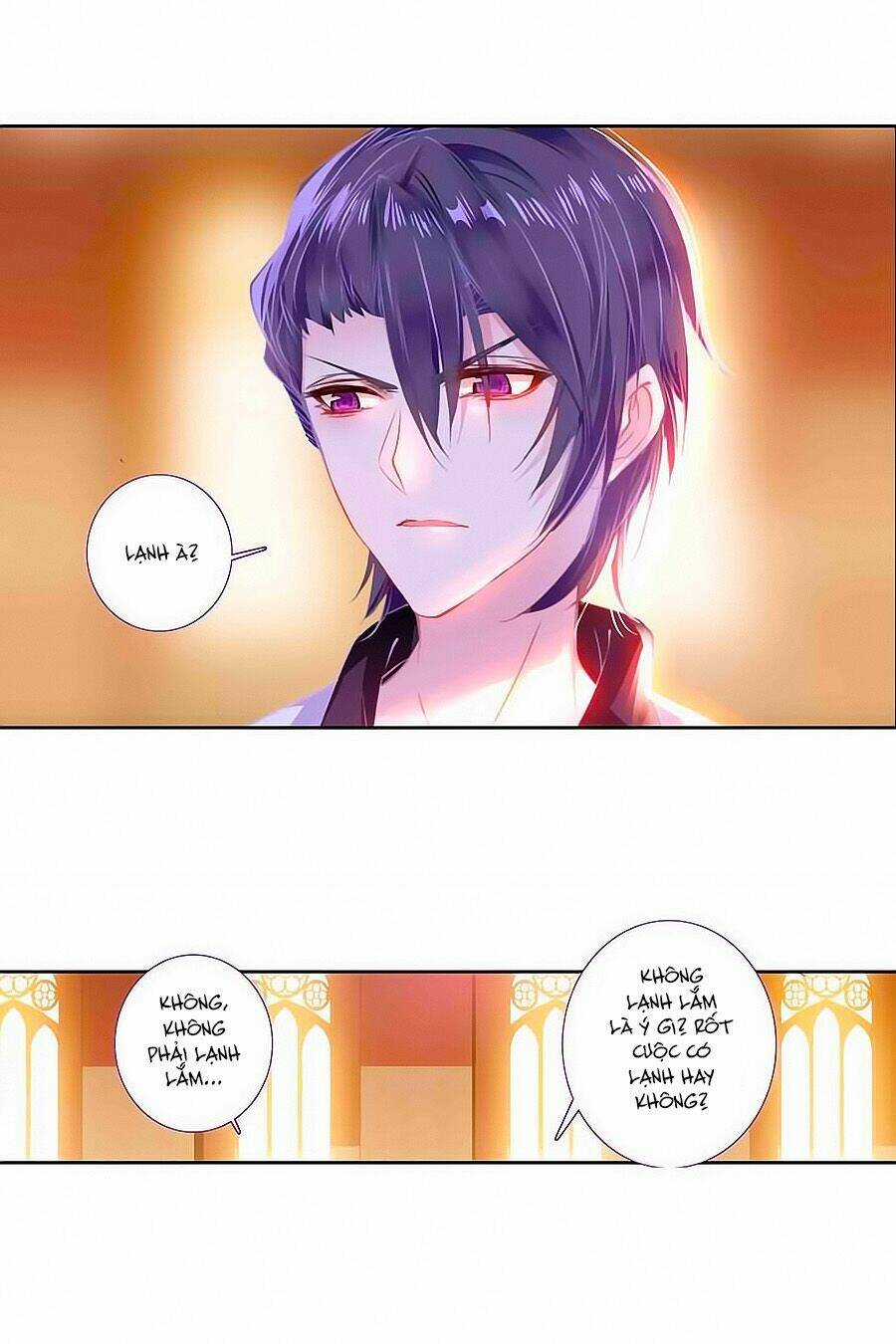 101 Sủng Vật Tình Nhân Chapter 43 trang 7