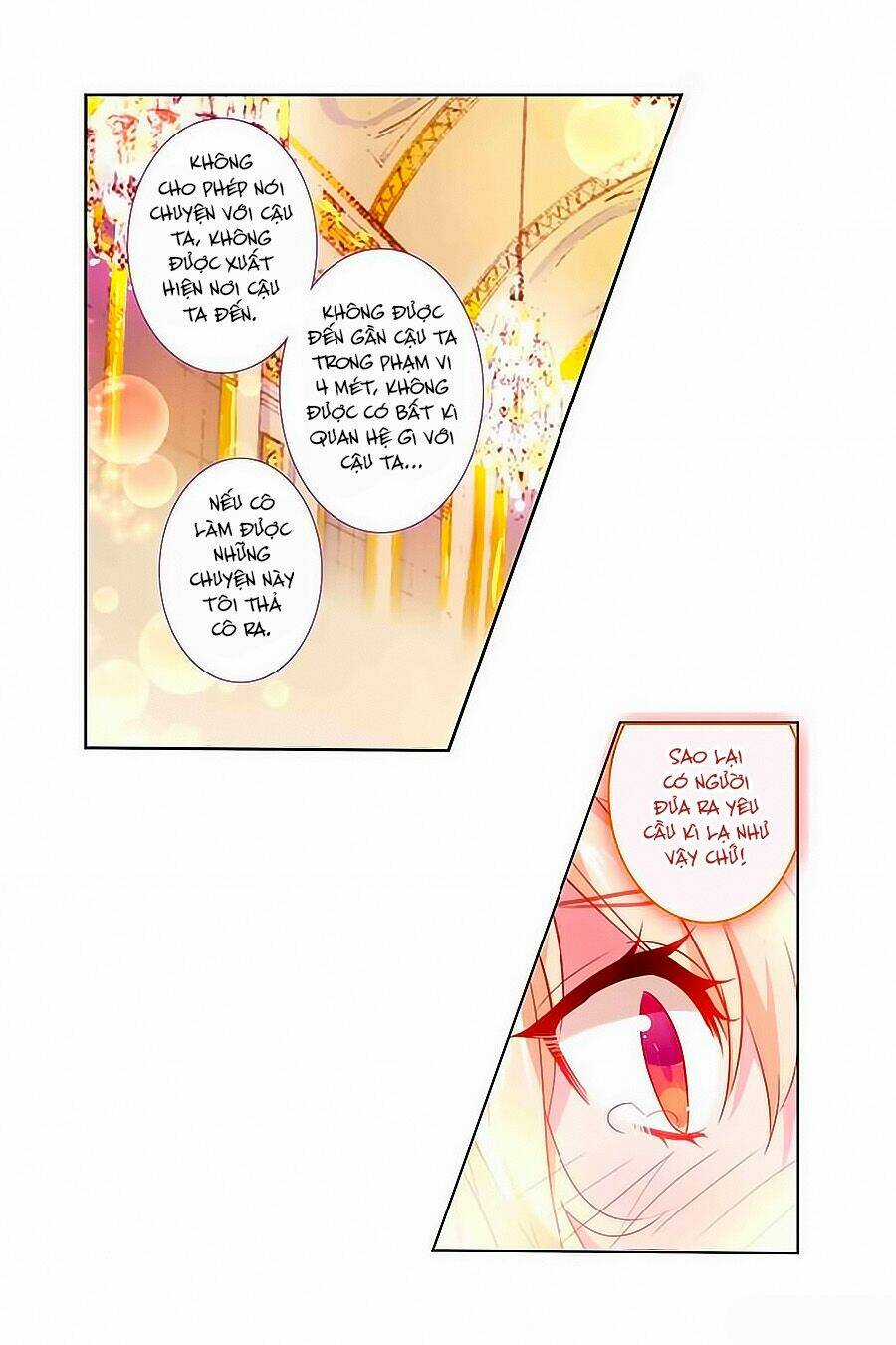 101 Sủng Vật Tình Nhân Chapter 44 trang 0