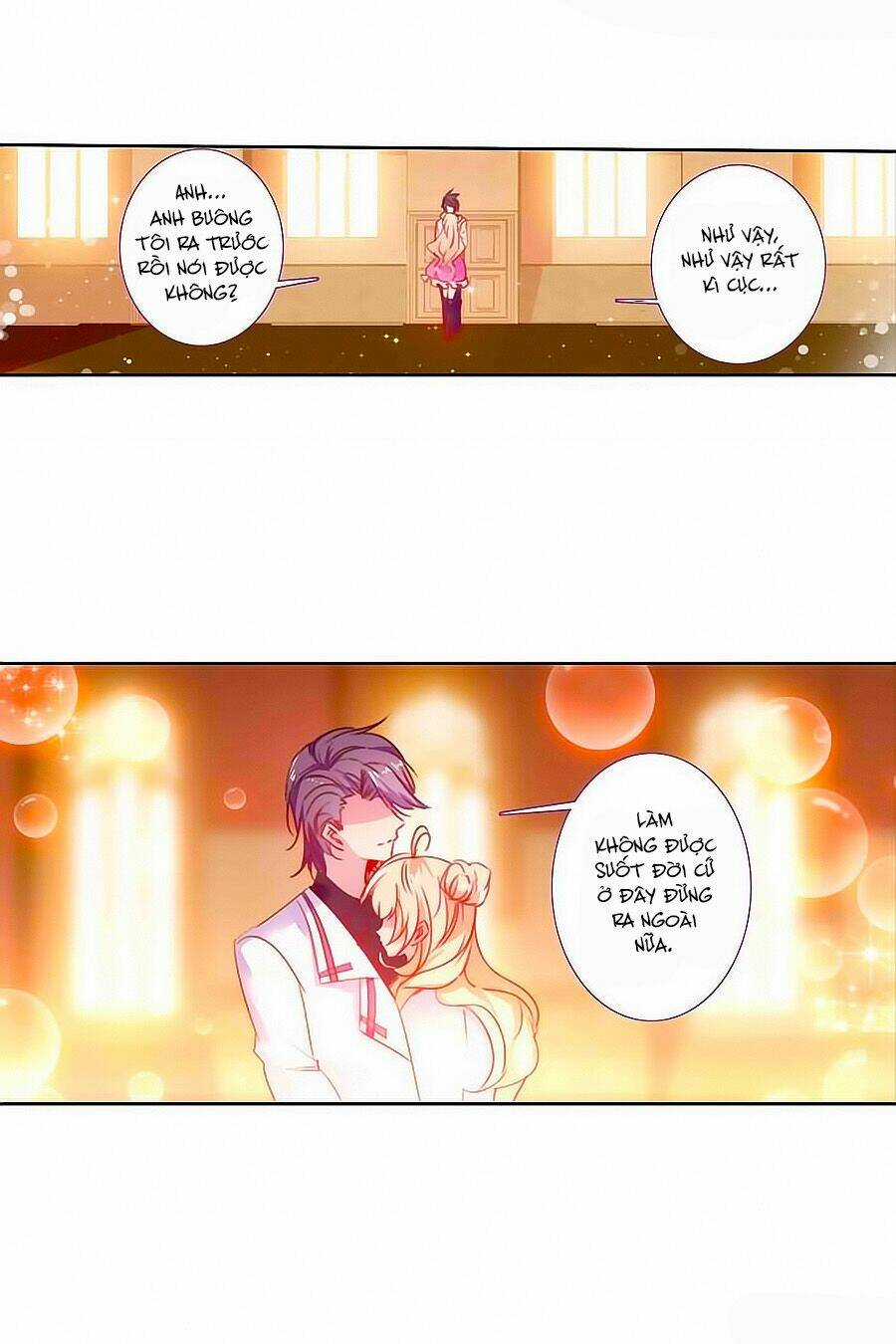 101 Sủng Vật Tình Nhân Chapter 44 trang 1