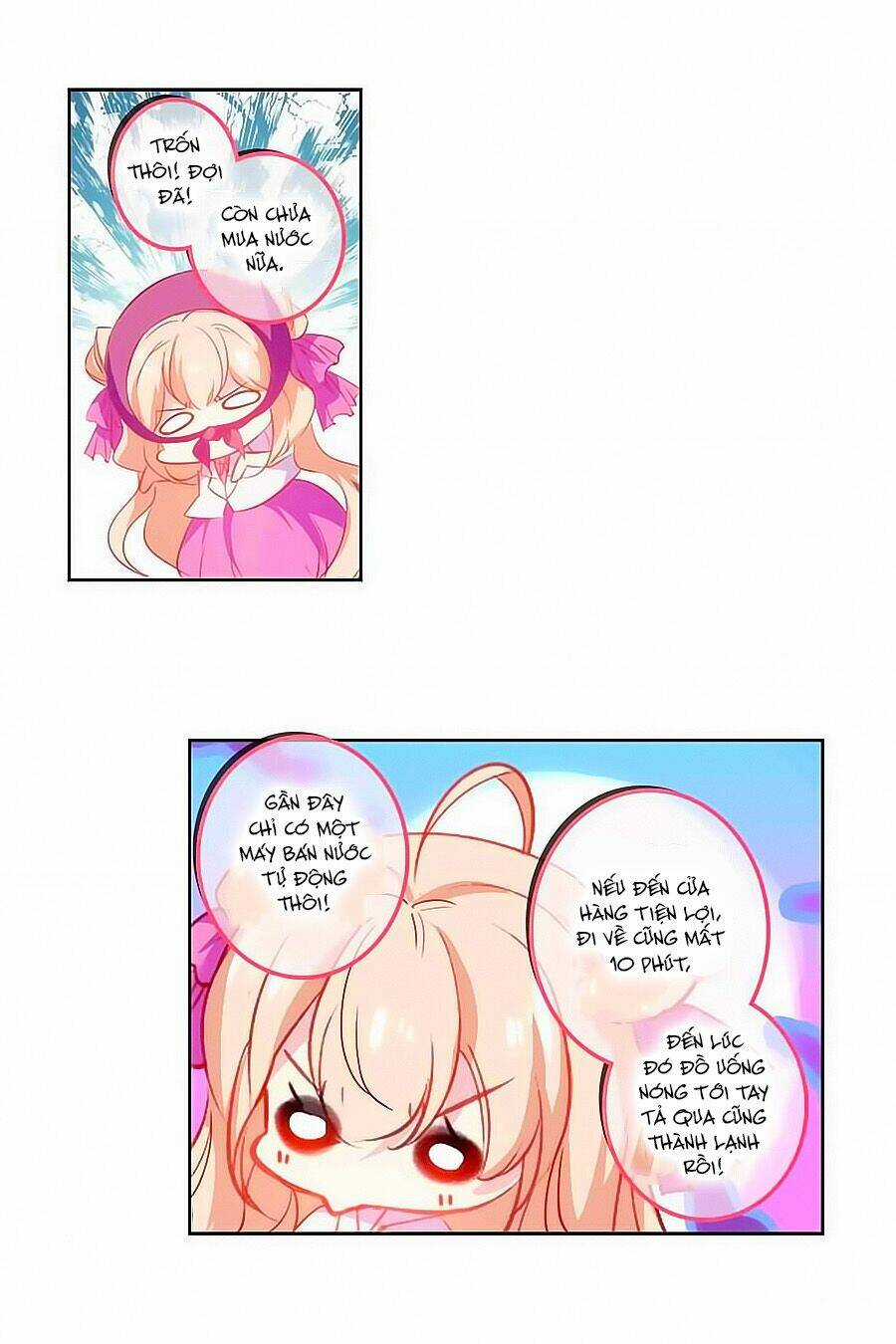 101 Sủng Vật Tình Nhân Chapter 44 trang 10