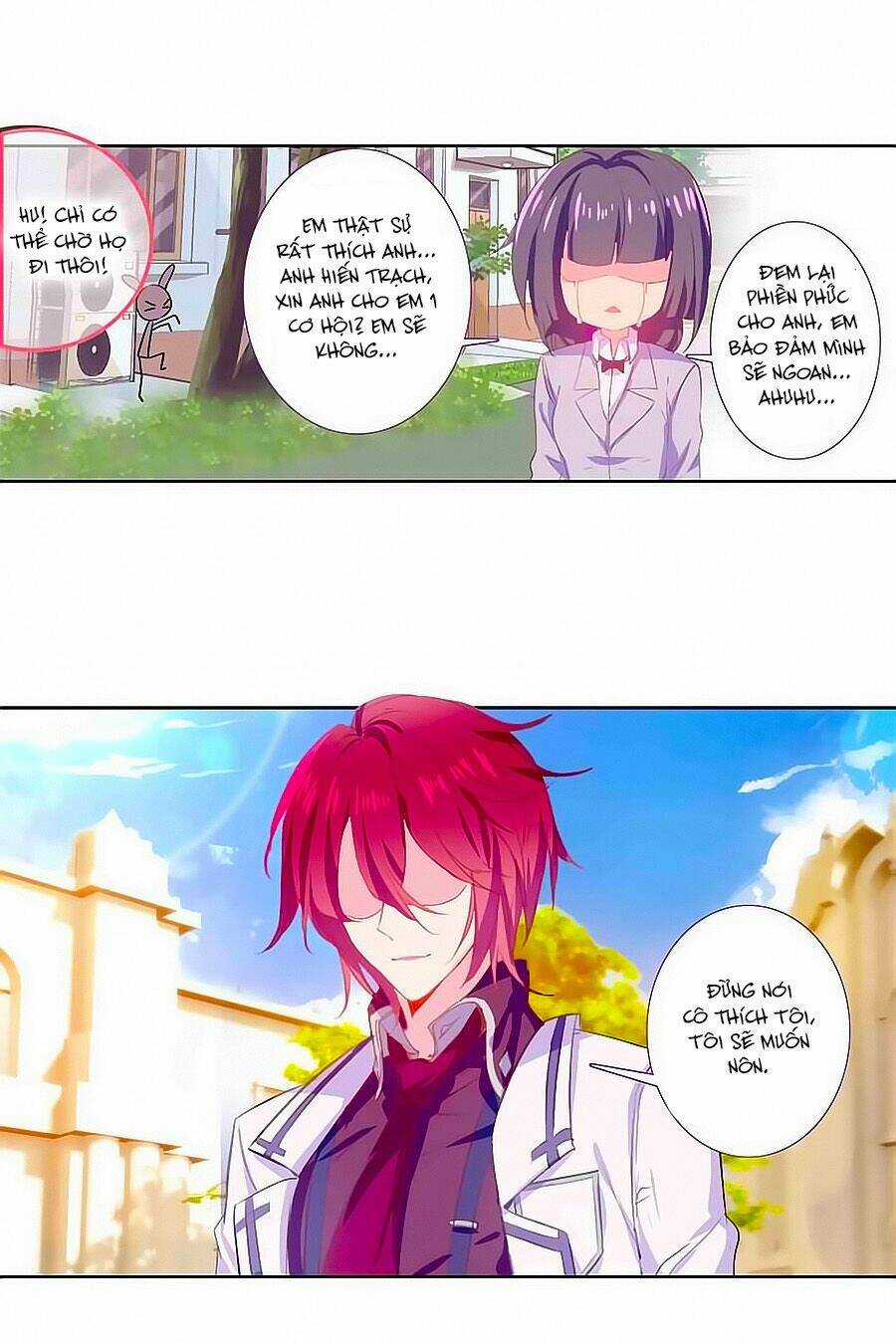 101 Sủng Vật Tình Nhân Chapter 44 trang 11