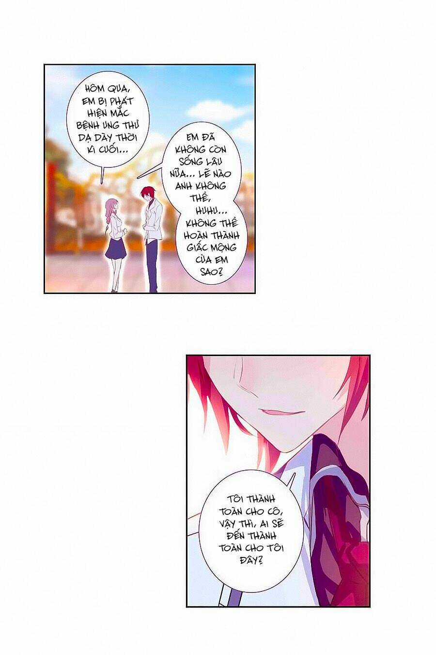 101 Sủng Vật Tình Nhân Chapter 44 trang 12