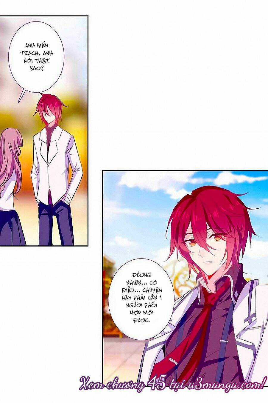 101 Sủng Vật Tình Nhân Chapter 44 trang 15